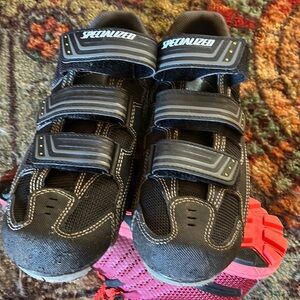Specialized mountain bike clip less shoes EU 42 US 9